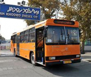 صد دستگاه اتوبوس‌ صفر تحویل اتوبوسرانی مشهد شد
