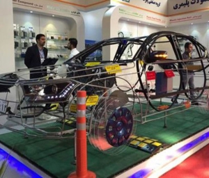 ایران خودرو در 87 درصد قطعات خودکفاست