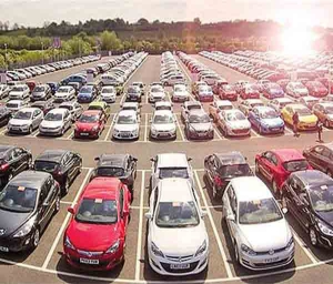 رشد فروش جهانی خودرو در ۲۰۲۴