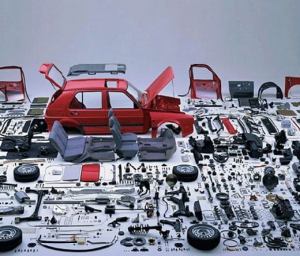 چهارمین نمایشگاه تخصصی قطعات خودرو تهران کلید خورد