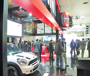 برگزاری نمایشگاه خودروی هند بدون حضور بزرگان اروپا