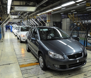 حذف قطعات ایمنی در محصولات ایران خودرو کذب است