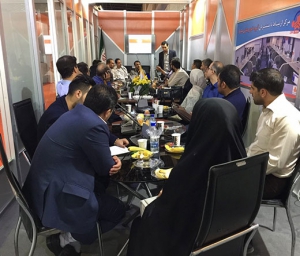 بازدید مدیرعامل سایپا از کارگاه مدیریت تجربه مشتریان مشهد