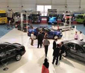حضور برجسته خودرو سازان در نمایشگاه خودرو کرمان