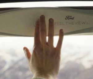 این تکنولوژی مناظر بیرون خودرو را به نابینایان نمایش می دهد!