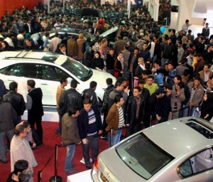  لغو برگزاری نمایشگاه خودرو در تهران