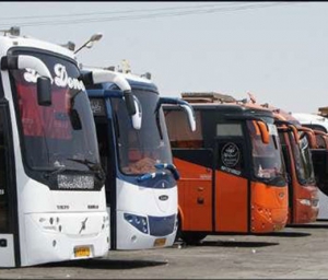 تجهیز ۱۳هزار دستگاه اتوبوس به سامانه سپهتن