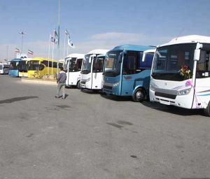 توقف تولید اتوبوس در چند شرکت داخلی