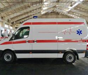 800 دستگاه آمبولانس برای وزارت بهداشت تامین می شود