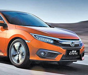 افزایش 7 درصدی فروش فصل اول خودرو در چین