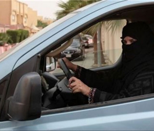 زنان به پلیس راهنمایی و رانندگی عربستان افزوده شدند