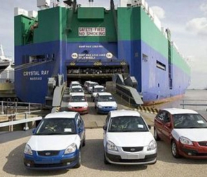 کدام کشورهای اروپایی به ایران خودرو صادر می کنند؟