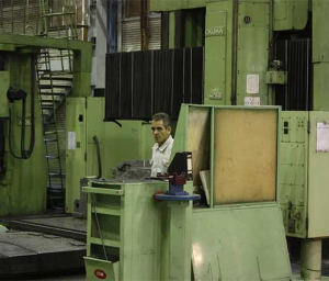 صادرات قالب صنعتی ایرانی به سانگ یانگ کره جنوبی