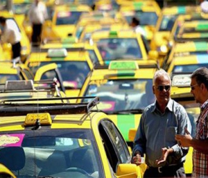 تشریح وضعیت نوسازی ناوگان تاکسی شهری