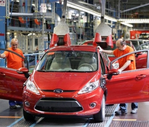 افزایش دو درصدی تولید خودرو در جهان 