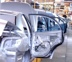 افزایش 43 درصدی تولید خودرو در ایران