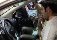 کل سرویس ها » بازدید مجازی از شانزدهمین نمایشگاه خودرو مشهد