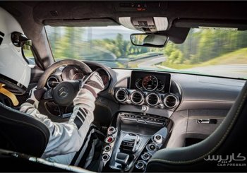 مرسدس AMG GTR سال 2018 چند؟