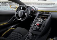 لامبورگینی Aventador S مدل ۲۰۱۷