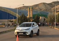 حال و هوای بیستمین نمایشگاه بین المللی خودرو تبریز