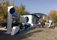 حال و هوای بیستمین نمایشگاه بین المللی خودرو تبریز