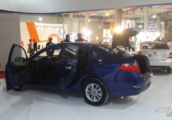 دومین نمایشگاه خودروی ارومیه از دریچه دوربین