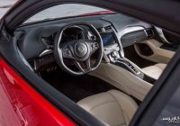 آکورا NSX مدل ۲۰۱۷را ببینید