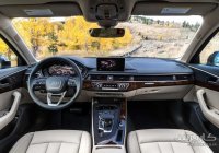 آئودی A4 خودرویی برای تمام جاده‌ها!