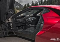 رونمایی از فورد GT مدل ۲۰۱۷