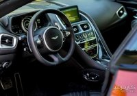نظاره‌گر آستون مارتین DB11 مدل 2016 باشید