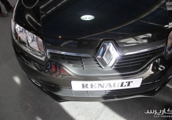 رنو در نمایشگاه خودرو مشهد چه کرد؟