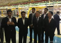ام جی 360 اولین محصول مشترک ایران و شرکت ام جی