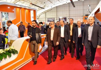 گزارش تصویری روز اول نمایشگاه خودرو شیراز