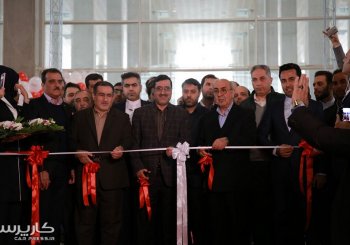 کل سرویس ها » افتتاح فشرده نمایشگاه خودرو تهران با بیش از 10 رونمایی