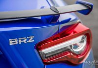 سوبارو BRZ مدل 2017