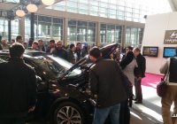 نخستین روز نمایشگاه خودرو تهران به روایت تصویر
