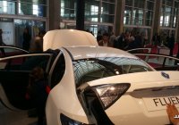 نخستین روز نمایشگاه خودرو تهران به روایت تصویر