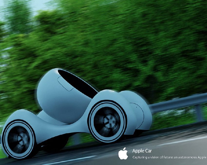 Apple car Devanga Borah 3