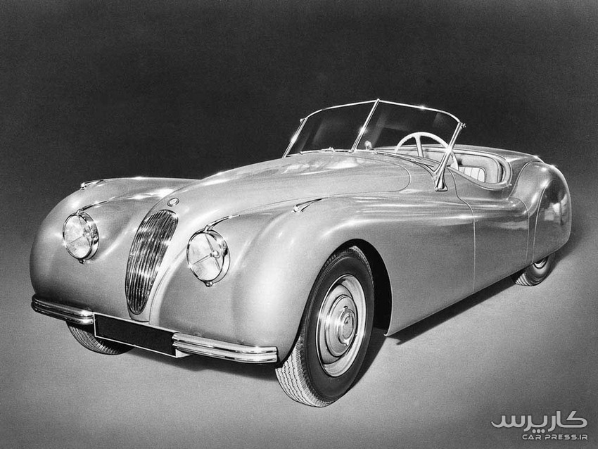 car Jaguar 8 11 6