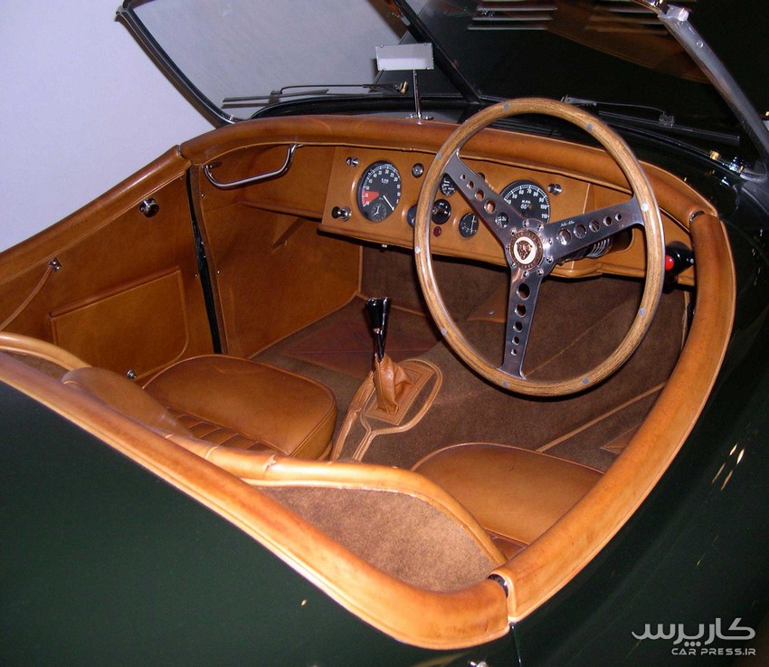 car Jaguar 8 11 7
