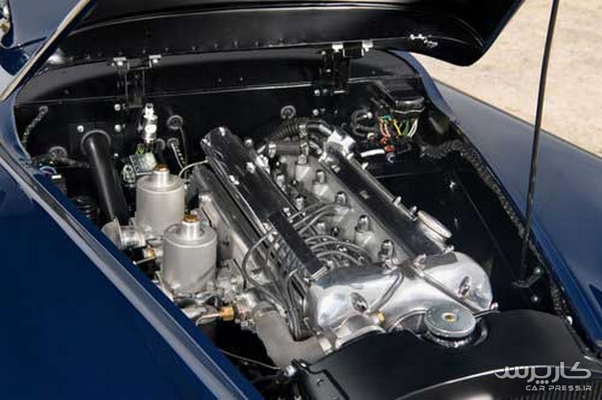 car Jaguar 8 11 8