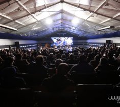 شب رونمایی آئودی در ایران