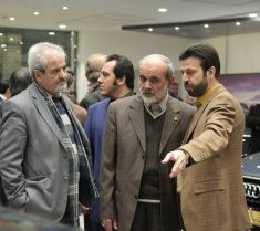 افتتاح نمایشگاه اختصاصی آئودی در ایران