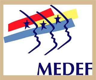 Medef Logo