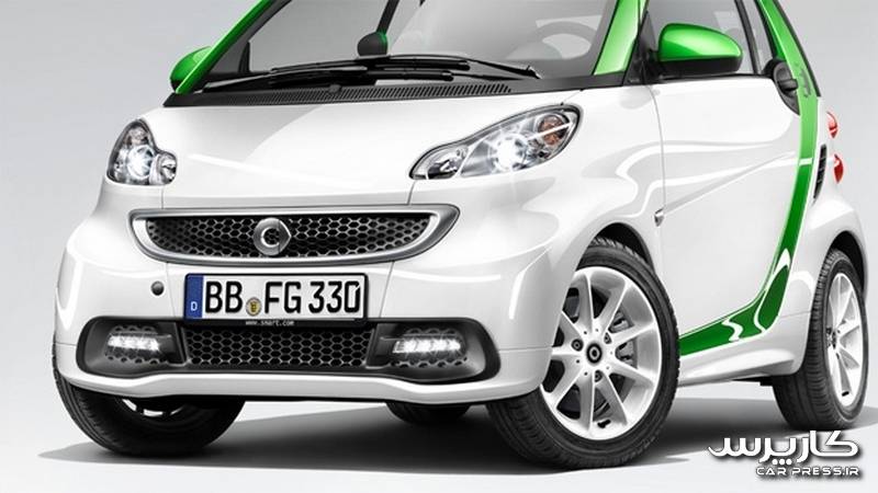 Smart FourTwo Electric