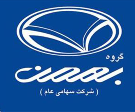 Logo Bahman
