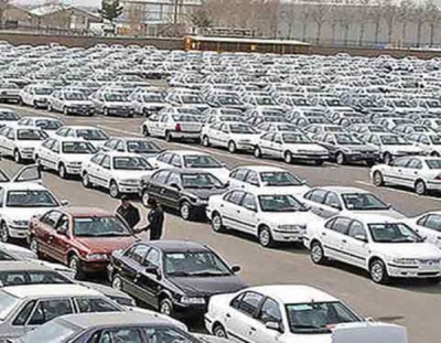 سقوط فروش خودروسازان