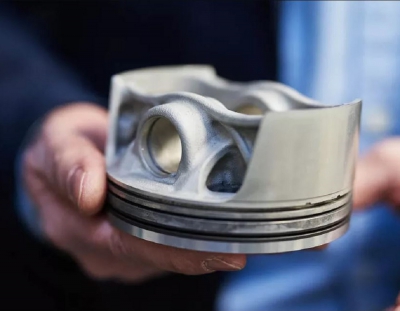 استفاده پورشه از فناوری چاپ سه بعدی برای ساخت پیستون