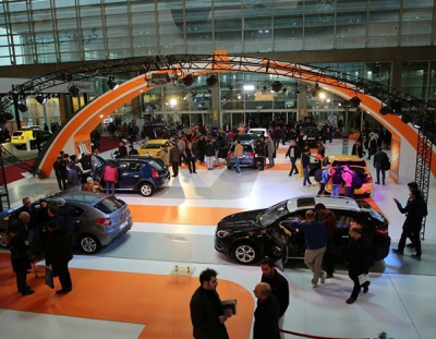 بازگشت نمایشگاه خودرو تهران بعد از ۳سال