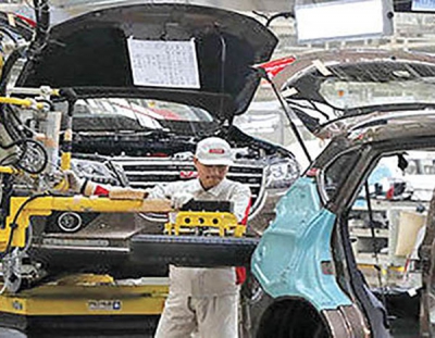 تیر کرونا به قلب خودروسازی چین